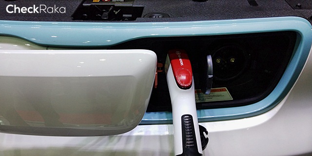 รูปภาพ เกีย KIA Soul EV ปี 2017