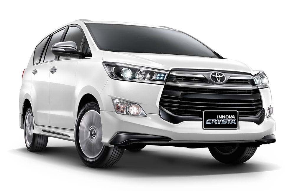 รูปภาพ โตโยต้า Toyota Innova Crysta 2.8 V A/T ปี 2016