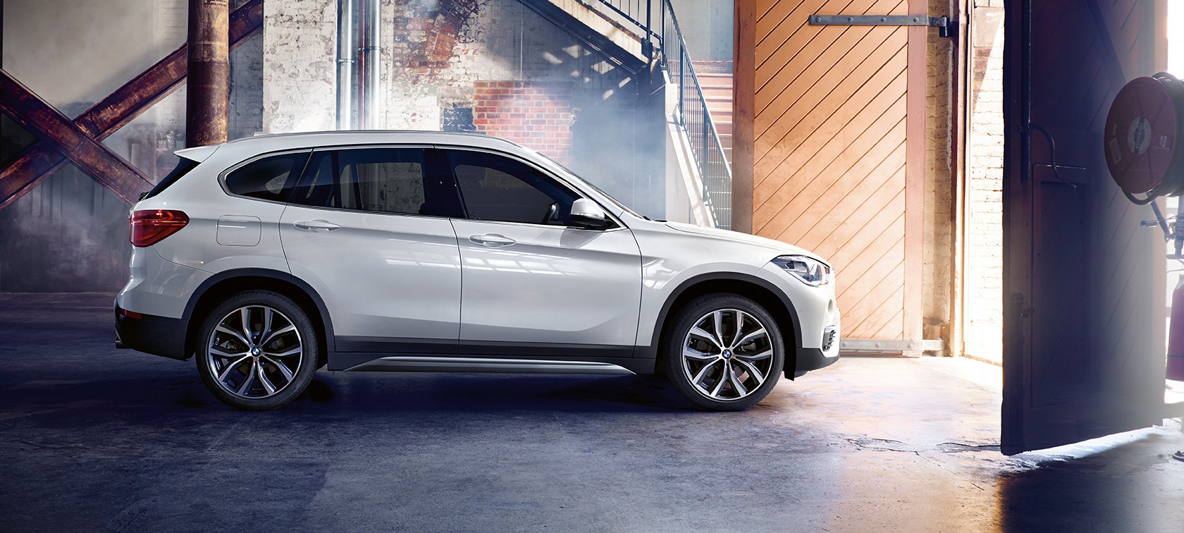 รูปภาพ บีเอ็มดับเบิลยู BMW X1 sDrive20d M Sport MY18 ปี 2018