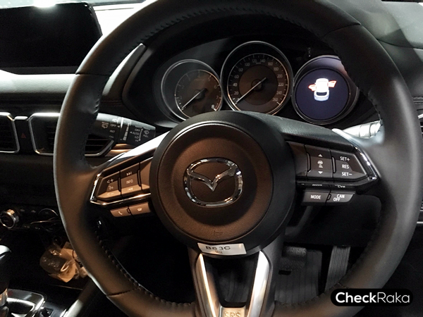 รูปภาพ มาสด้า Mazda CX-5 2.0 SP MY2018 ปี 2017