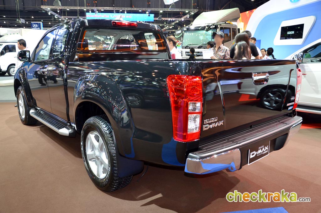 รูปภาพ อีซูซุ Isuzu D-MAX Hi-Lander 2-Door 2.5 L ปี 2011