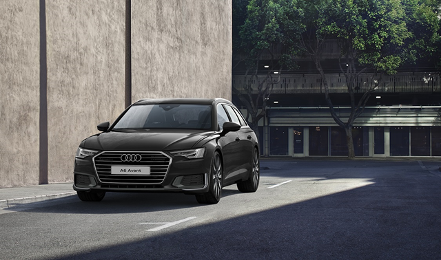 รูปภาพ อาวดี้ Audi A6 Avant 40 TFSI S line ปี 2020