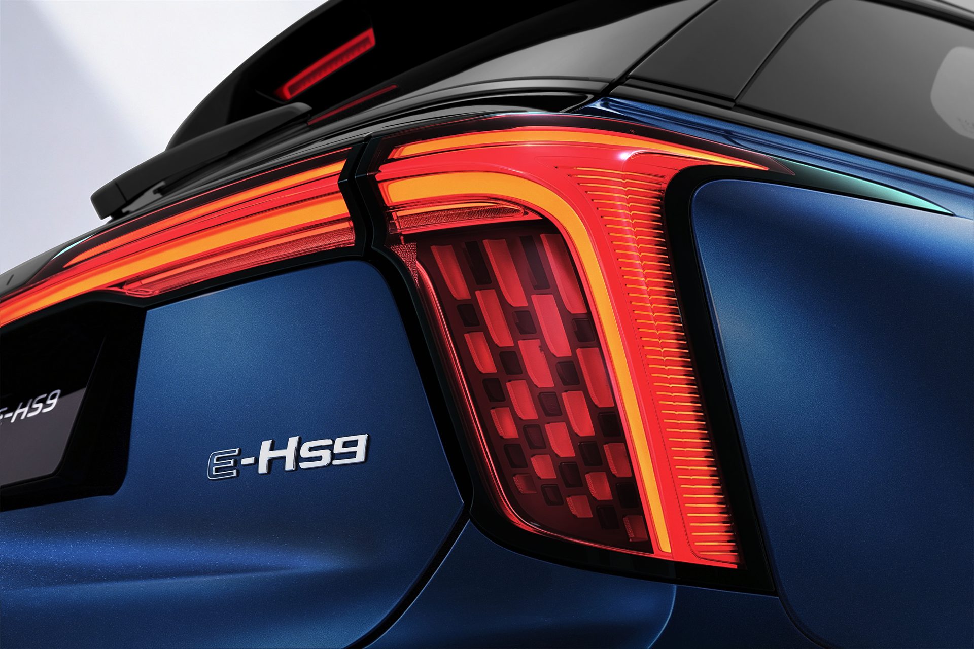 รูปภาพ หงษ์ฉี Hongqi E-HS9 Standard ปี 2026
