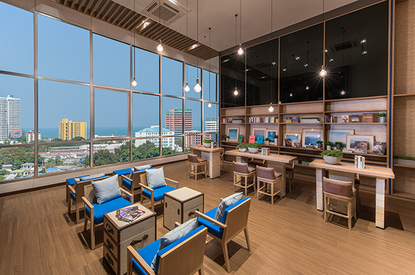 รูปภาพ บ้านเคียงฟ้า หัวหิน (Baan Kiang Fah)