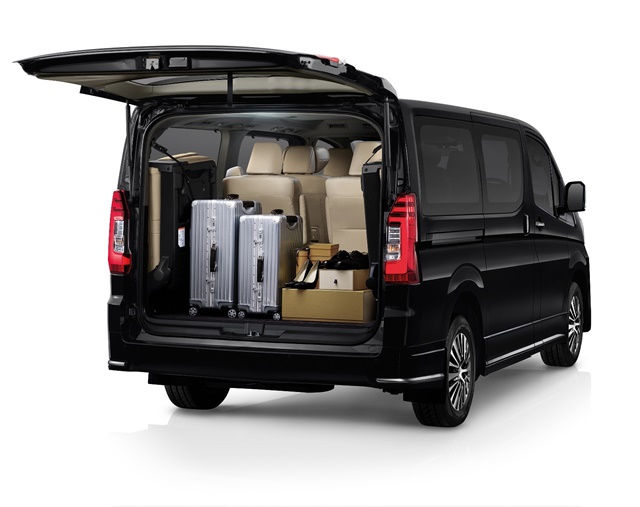 รูปภาพ โตโยต้า Toyota Majesty 2.8 Standard ปี 2019