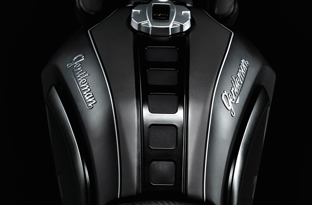 รูปภาพ จีพีเอ็กซ์ GPX Legend Gentleman MY2019 ปี 2019