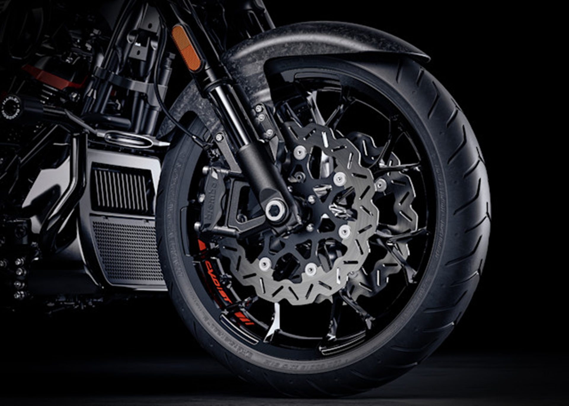 รูปภาพ ฮาร์ลีย์-เดวิดสัน Harley-Davidson CVO Street Glide ST ปี 2026