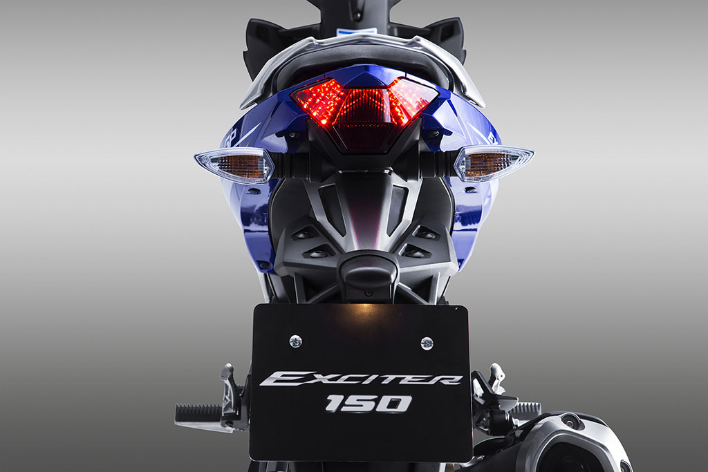 รูปภาพ ยามาฮ่า Yamaha Exciter 150 (Standard) ปี 2015