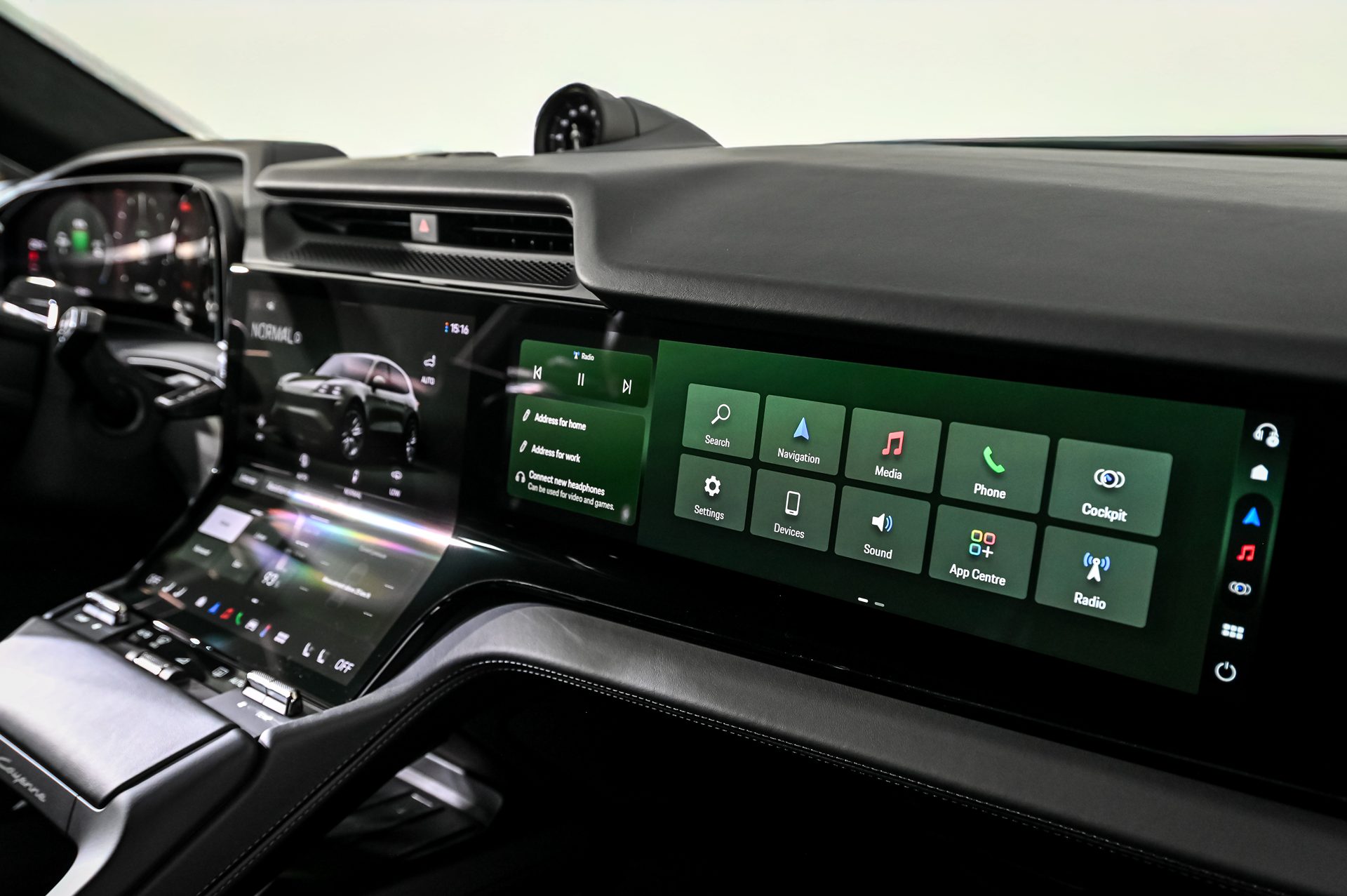 รูปภาพ ปอร์เช่ Porsche Cayenne Turbo Electric ปี 2026