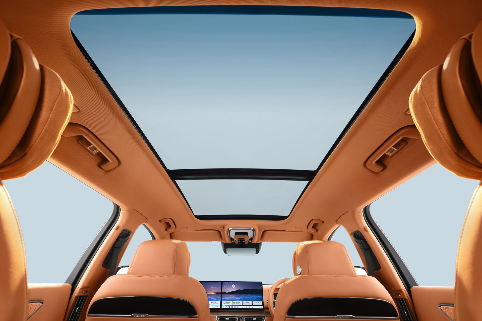 รูปภาพ หงษ์ฉี Hongqi E-HS9 Standard ปี 2026