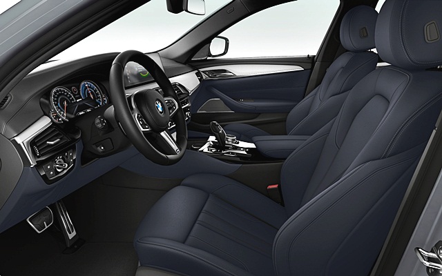 รูปภาพ บีเอ็มดับเบิลยู BMW Series 5 520d M Sport ปี 2019