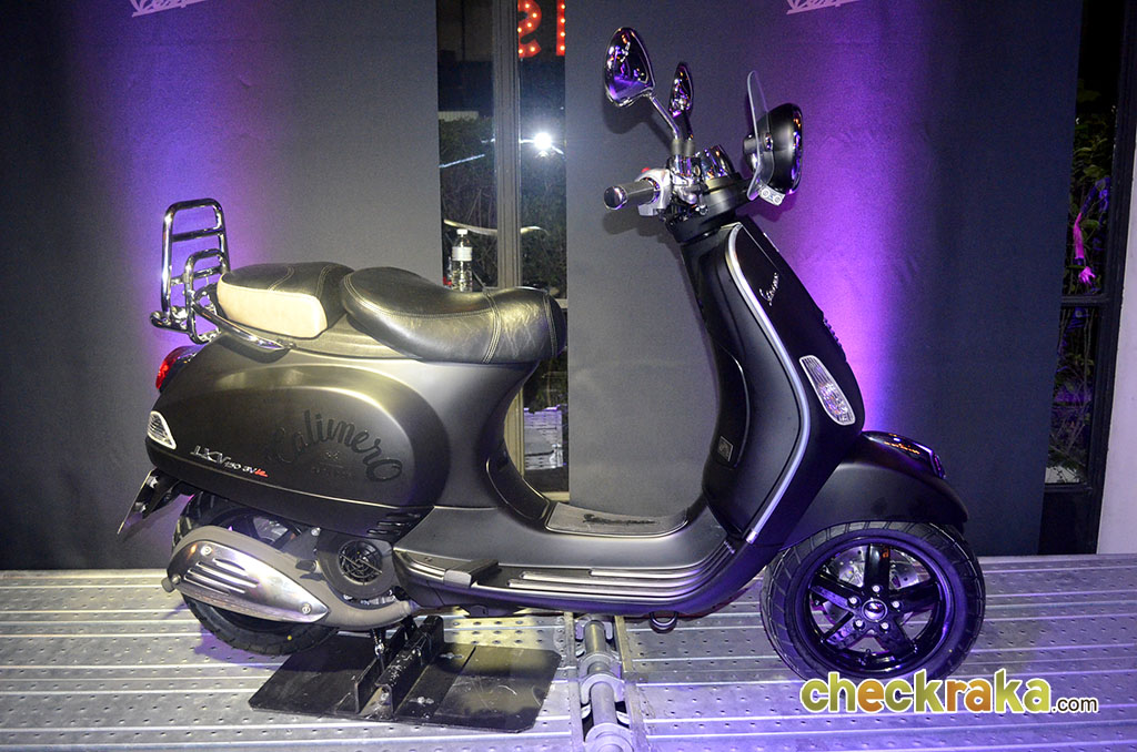 รูปภาพ เวสป้า Vespa LXV 150 3Vie Calimero Limited Edition ปี 2016