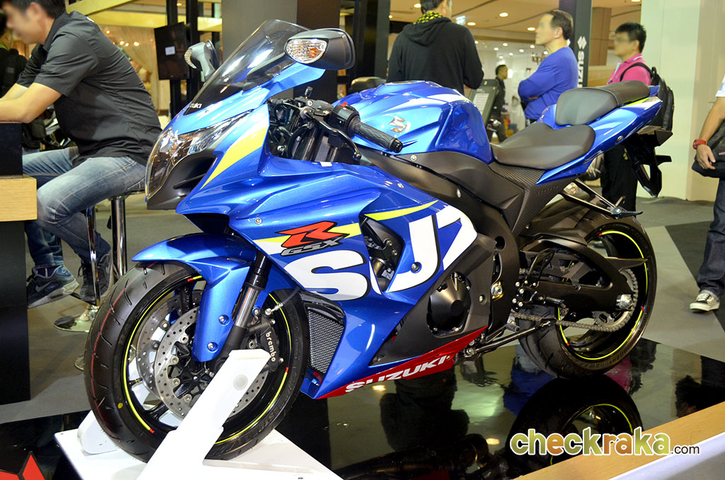 รูปภาพ ซูซูกิ Suzuki GSX-R 1000 (Standard) ปี 2015