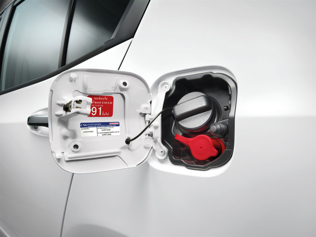 รูปภาพ ฮอนด้า Honda City S CNG AT ปี 2012