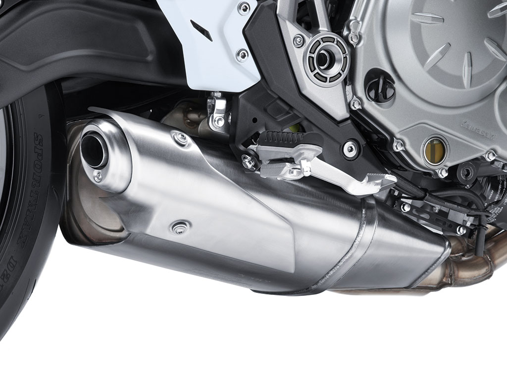 รูปภาพ คาวาซากิ Kawasaki Z 650 ABS ปี 2016