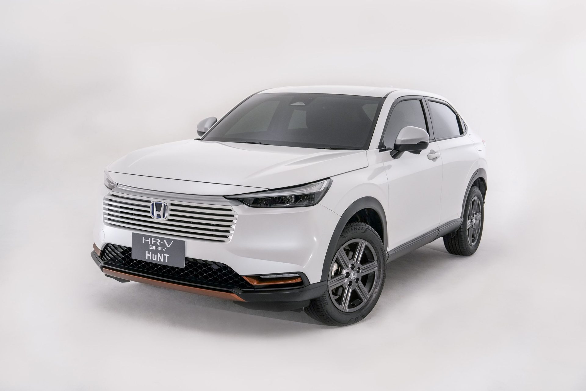 รูปภาพ ฮอนด้า Honda HR-V e:HEV HuNT ปี 2025