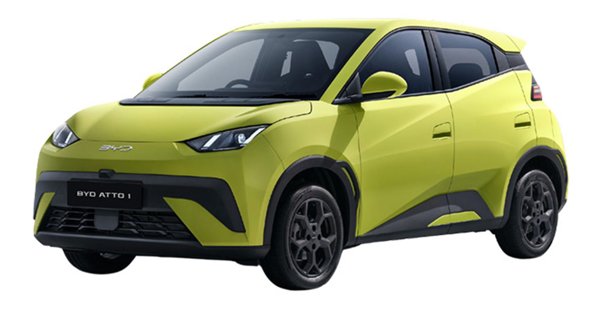 รูปภาพ บีวายดี BYD-Atto 1 Premium-ปี 2026
