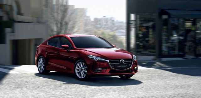 รูปภาพ มาสด้า Mazda 3 2.0 S Sedan MY2018 ปี 2018