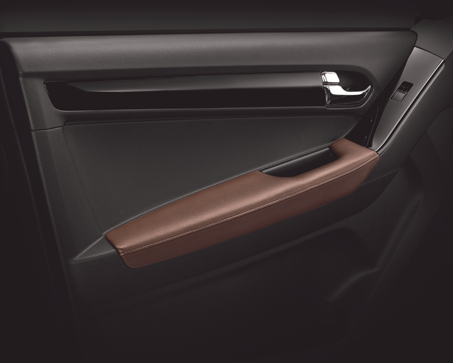 รูปภาพ อีซูซุ Isuzu D-MAX Hi-Lander 4-Door 3.0 Ddi Z-Prestige Blue Power A/T MY18 ปี 2018