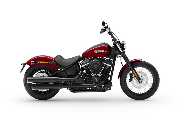 รูปภาพ ฮาร์ลีย์-เดวิดสัน Harley-Davidson Softail Street Bob ปี 2020