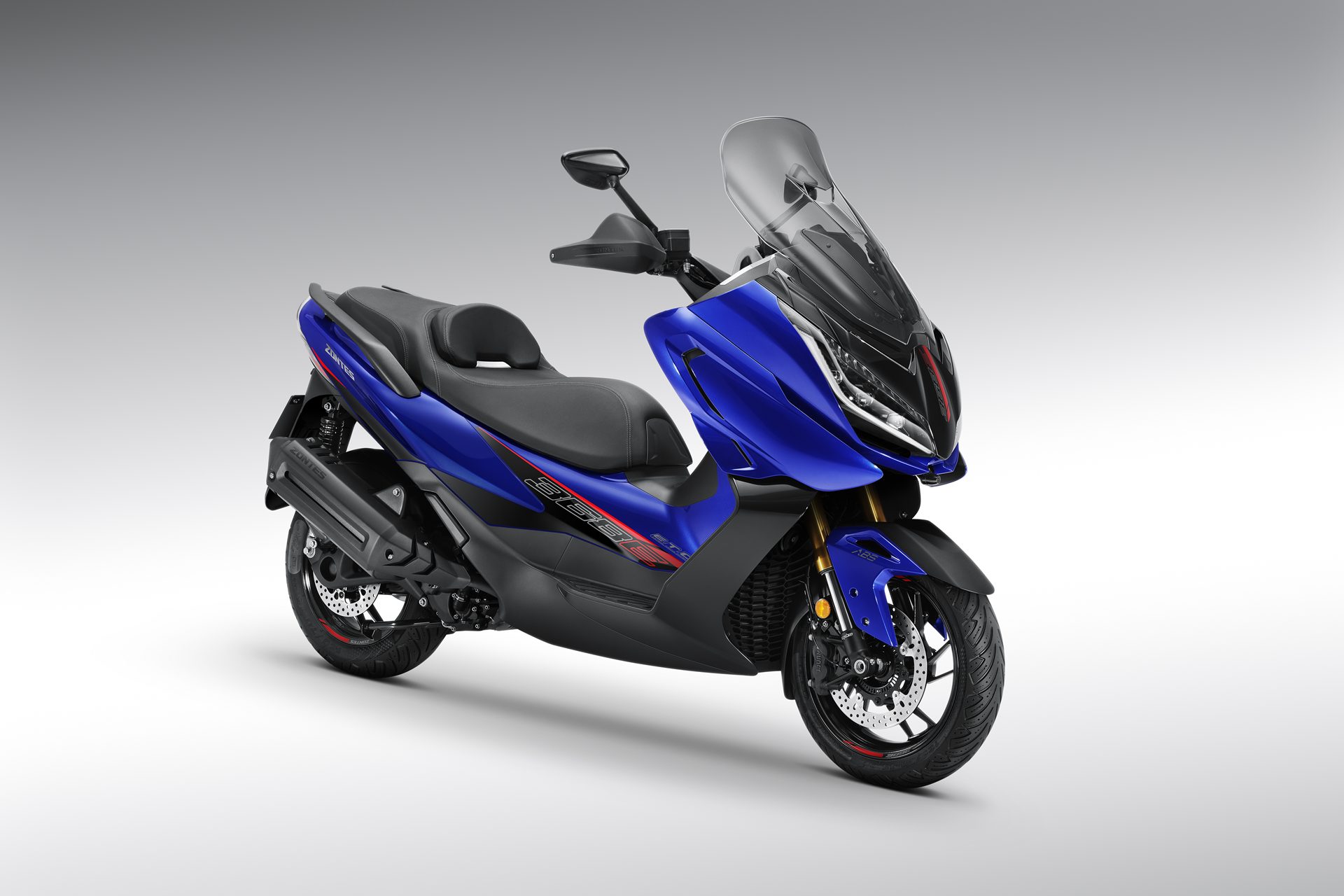 รูปภาพ ซอนเทส Zontes 368E ETC ปี 2026
