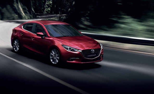 รูปภาพ มาสด้า Mazda 3 2.0 S Sedan MY2018 ปี 2018