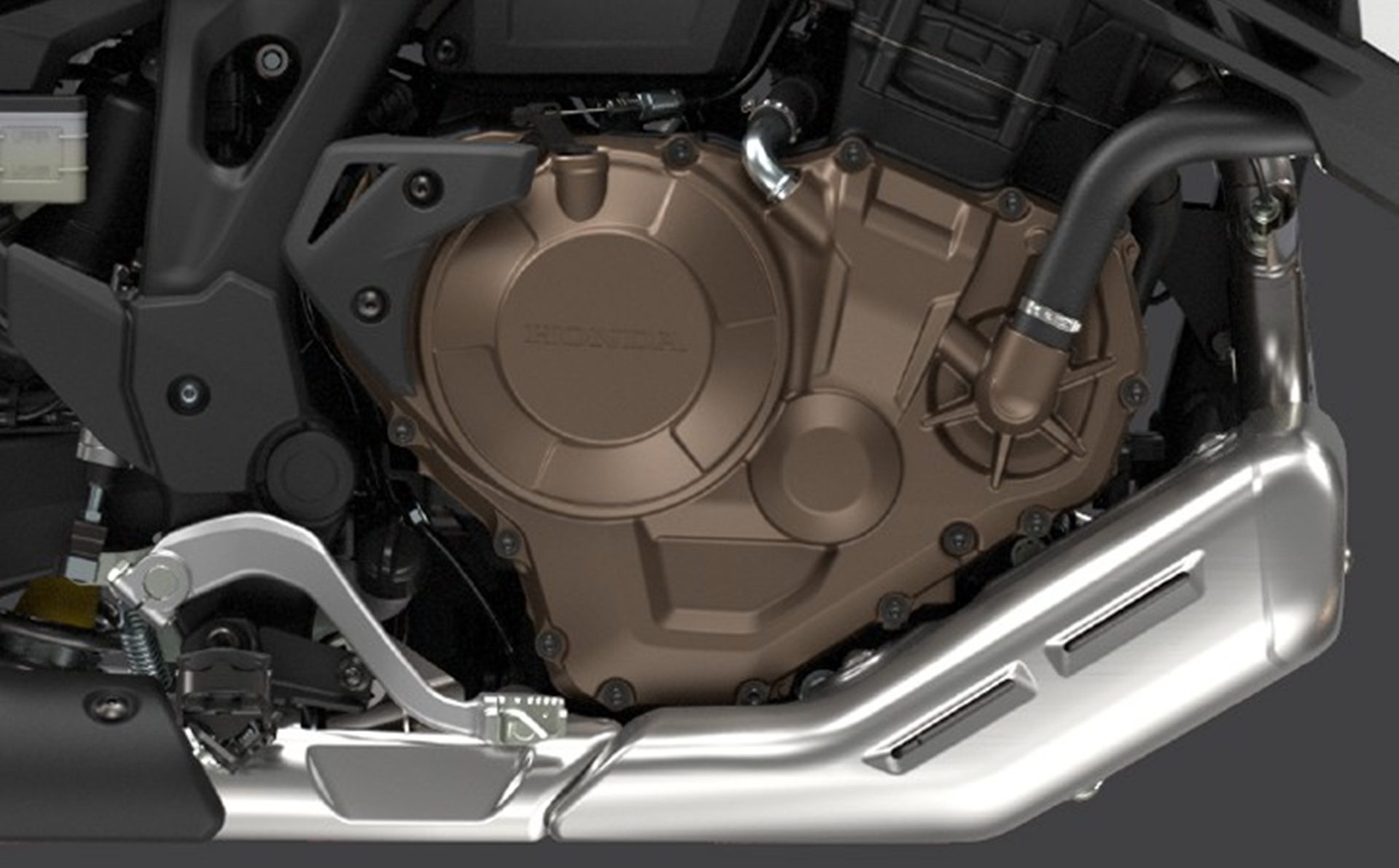 รูปภาพ ฮอนด้า Honda CRF 1100L Africa Twin MT ปี 2026