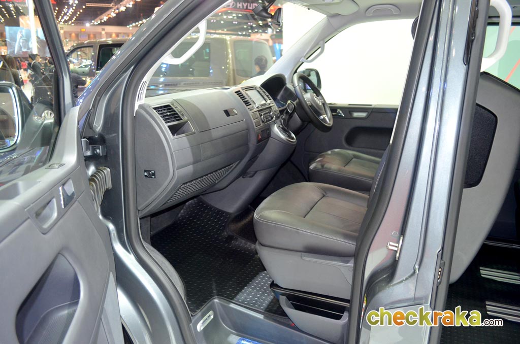 รูปภาพ โฟล์คสวาเกน Volkswagen The New Multivan 2.0 BiTDi ปี 2011