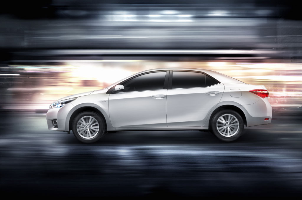 รูปภาพ โตโยต้า Toyota Altis (Corolla) 1.8 V Navi A/T ปี 2016