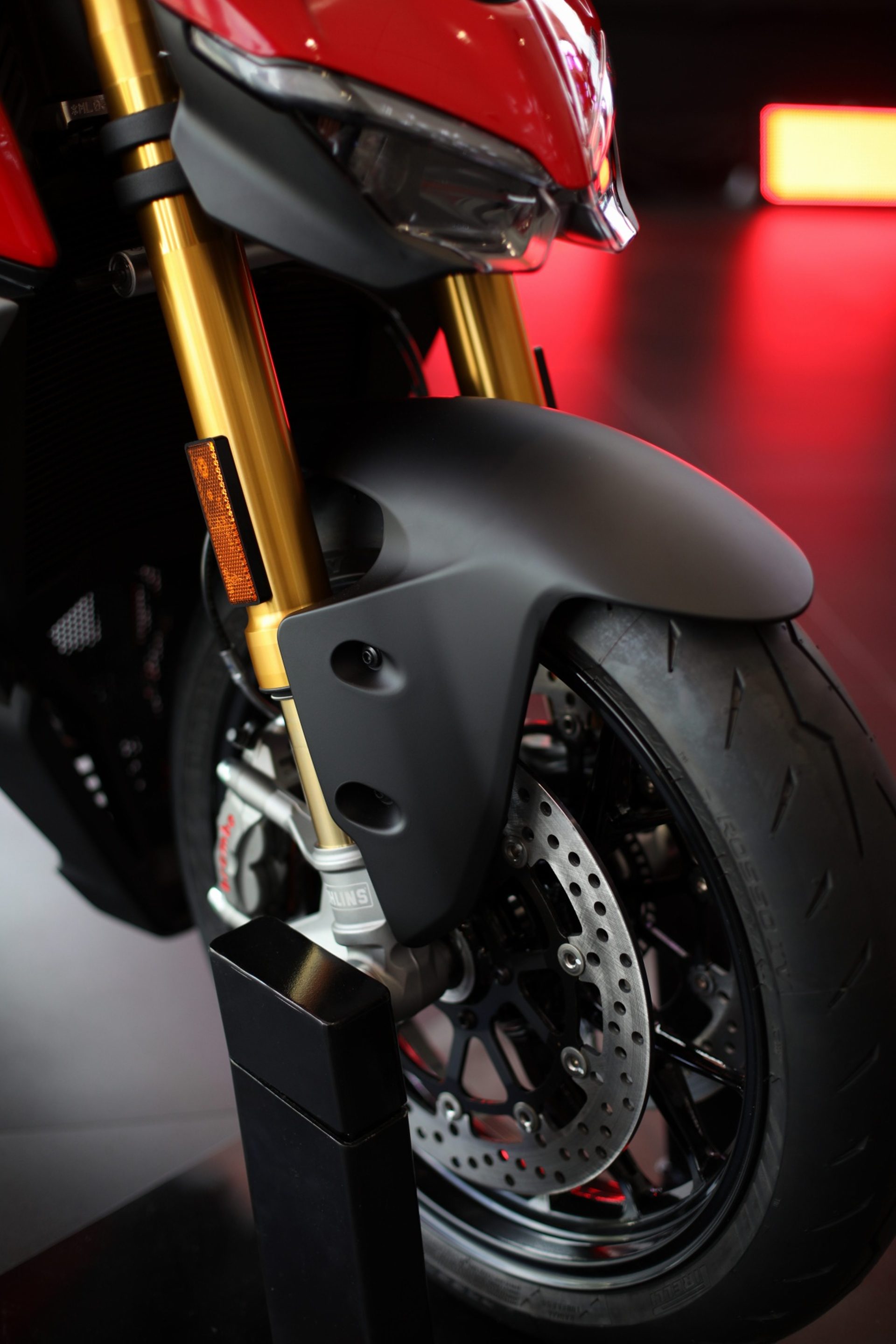 รูปภาพ ดูคาติ Ducati Streetfighter V2S ปี 2025