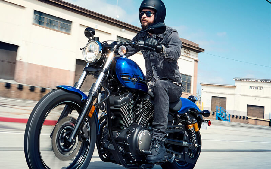 รูปภาพ ยามาฮ่า Yamaha Bolt R ปี 2021