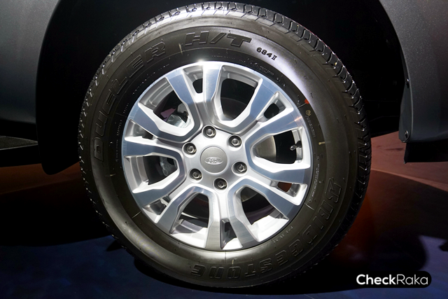 รูปภาพ ฟอร์ด Ford Ranger Double Cab 2.0 Turbo Limited 4x4 10 AT MY18 ปี 2018