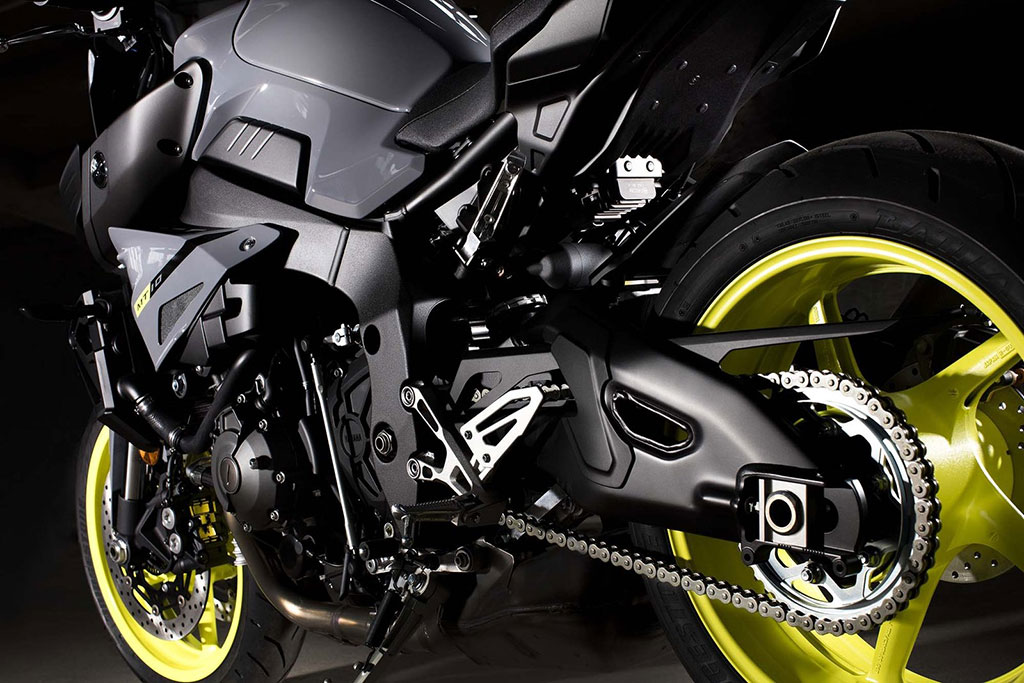 รูปภาพ ยามาฮ่า Yamaha MT-10 (Standard) ปี 2016
