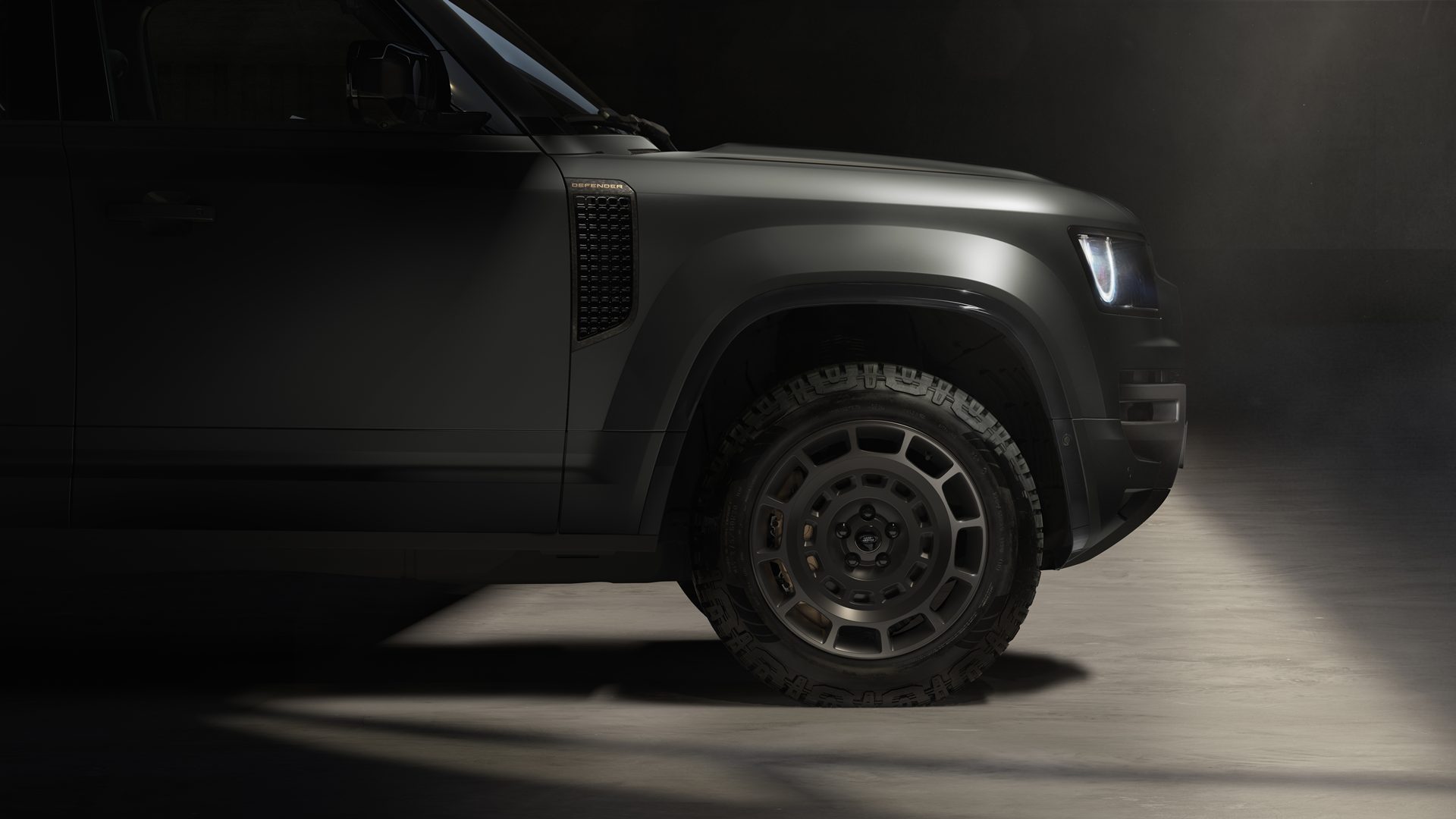 รูปภาพ แลนด์โรเวอร์ Land Rover Defender OCTA Edition One ปี 2025