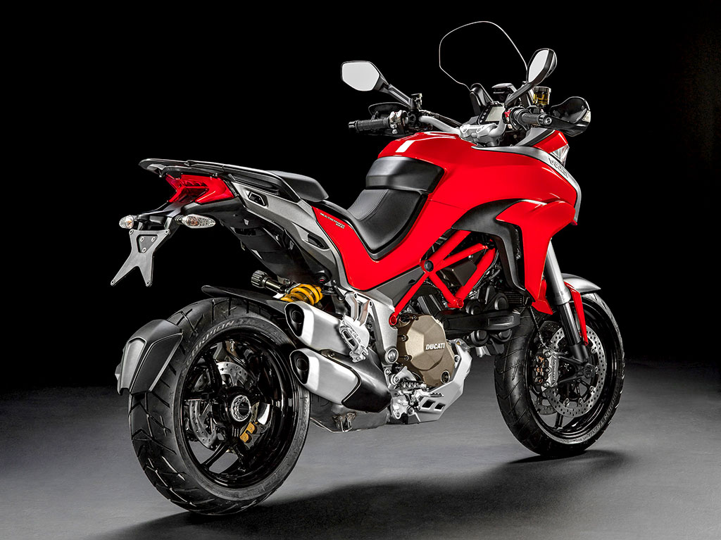 รูปภาพ ดูคาติ Ducati Multistrada 1200 S ปี 2015