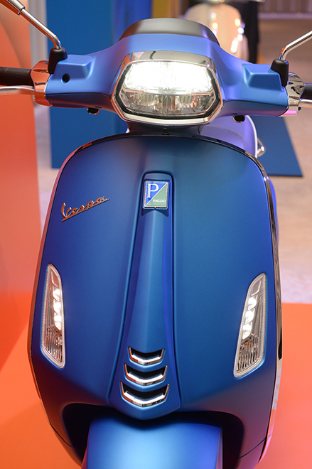 รูปภาพ เวสป้า Vespa Sprint 150 i-Get ABS ปี 2018