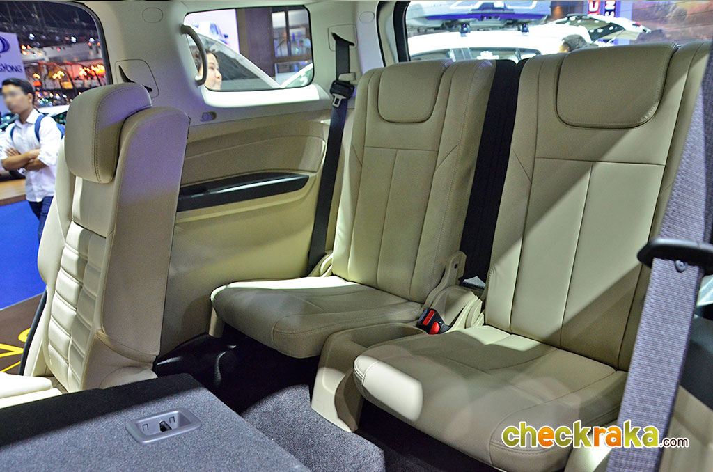 รูปภาพ อีซูซุ Isuzu MU-X 3.0 Ddi DVD A/T ปี 2018