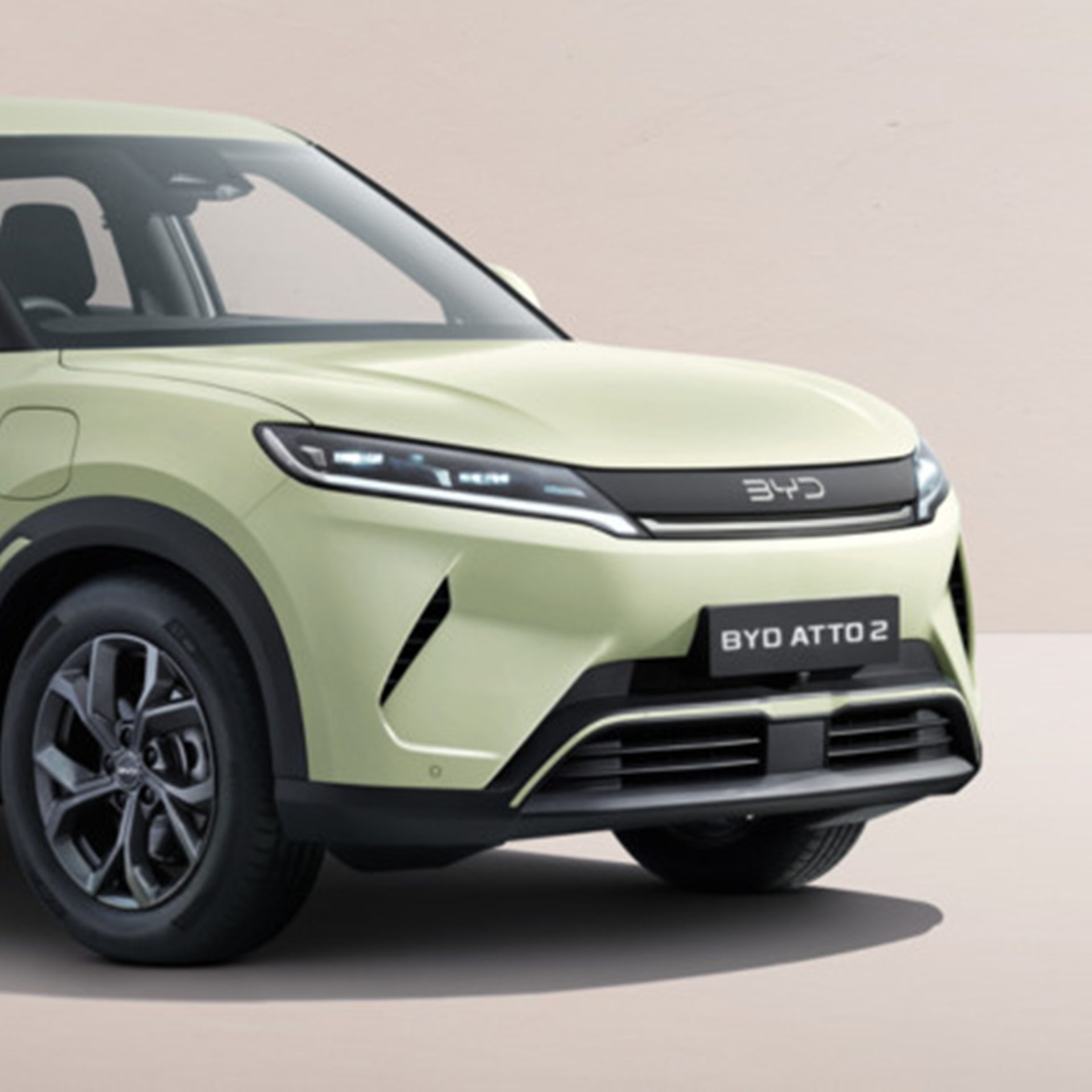 รูปภาพ บีวายดี BYD Atto 2 Dynamic ปี 2026