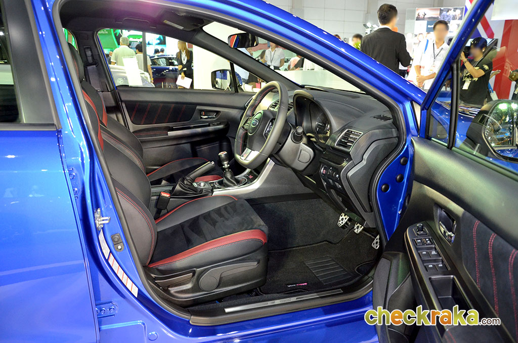 รูปภาพ ซูบารุ Subaru WRX STI 2.5 Turbo AWD 6MT ปี 2014