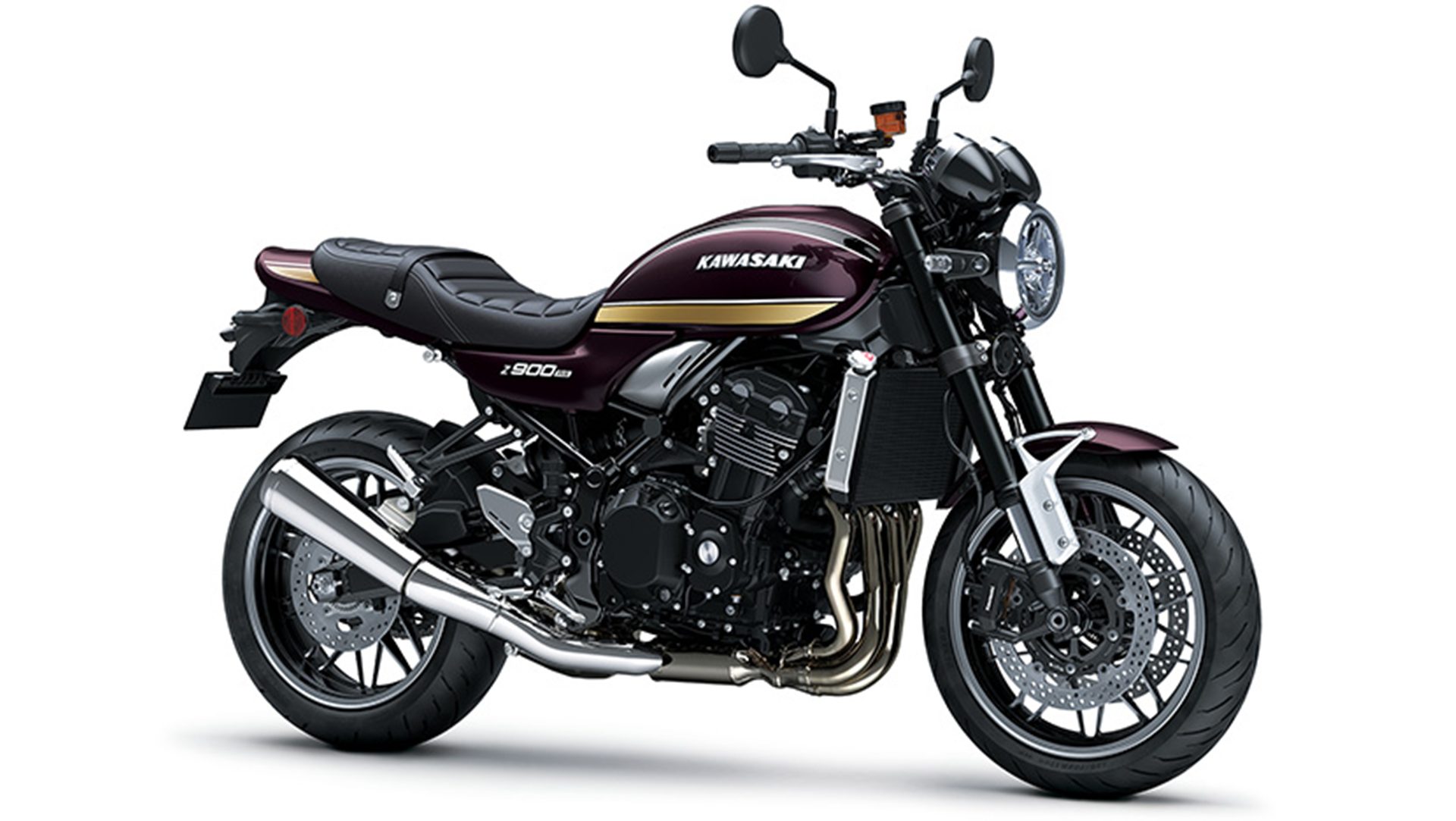 รูปภาพ คาวาซากิ Kawasaki Z 900RS ปี 2025