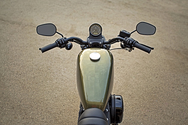 รูปภาพ ฮาร์ลีย์-เดวิดสัน Harley-Davidson Cruiser Iron 883 MY20 ปี 2019