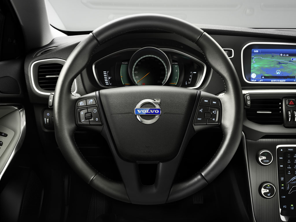รูปภาพ วอลโว่ Volvo V40 T5 B ปี 2013