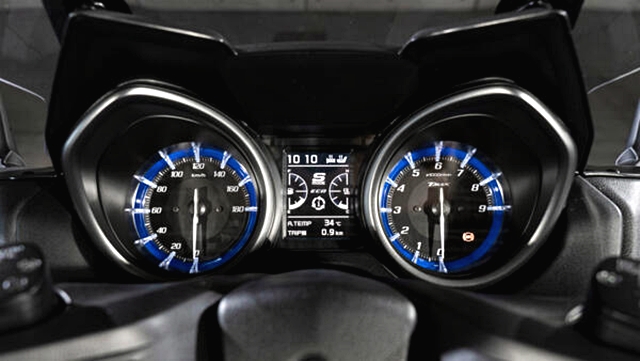 รูปภาพ ยามาฮ่า Yamaha TMAX 560 Tech MAX ปี 2019