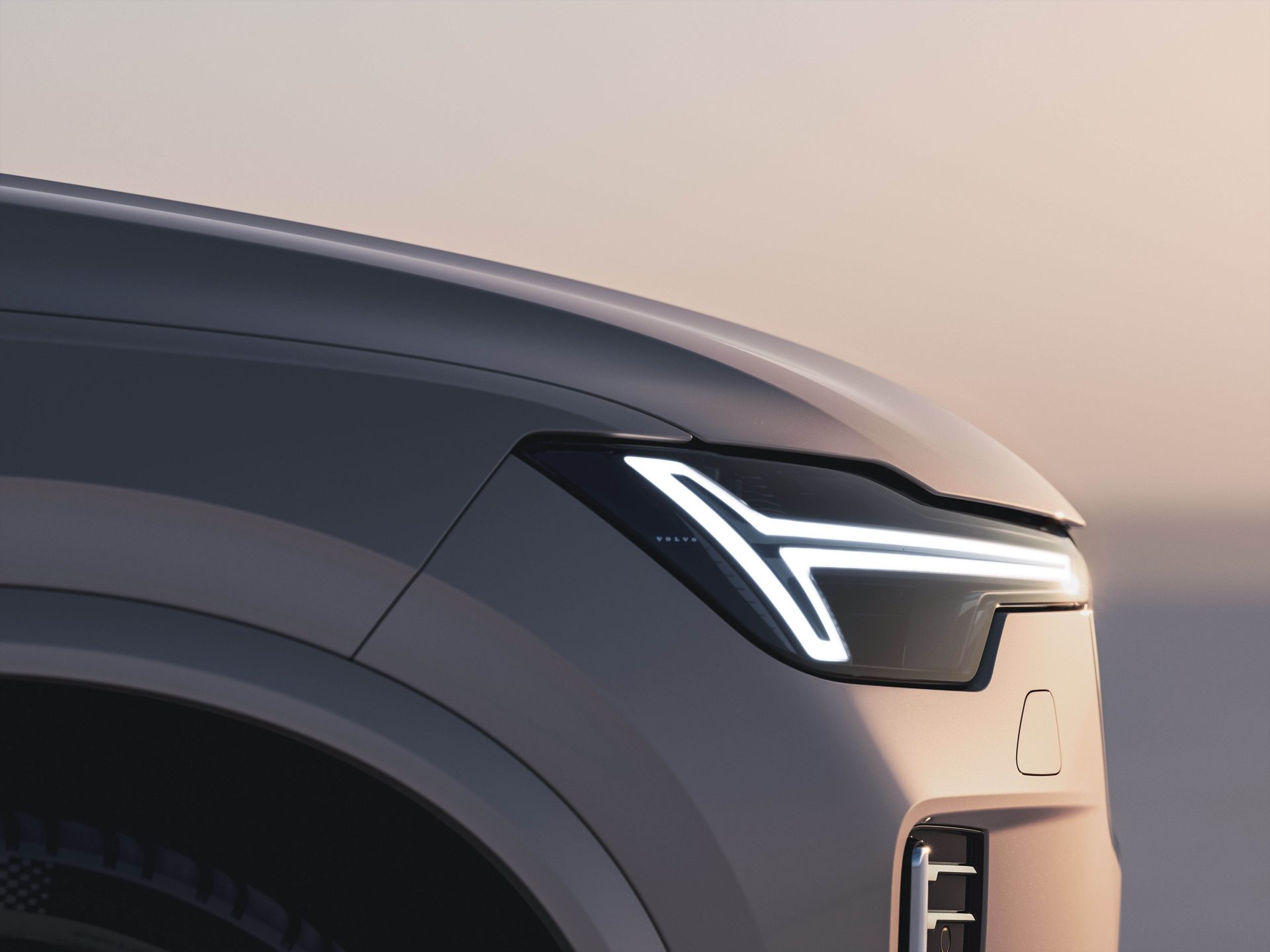 รูปภาพ วอลโว่ Volvo XC90 Ultra T8 Plug-in Hybrid Bright ปี 2025