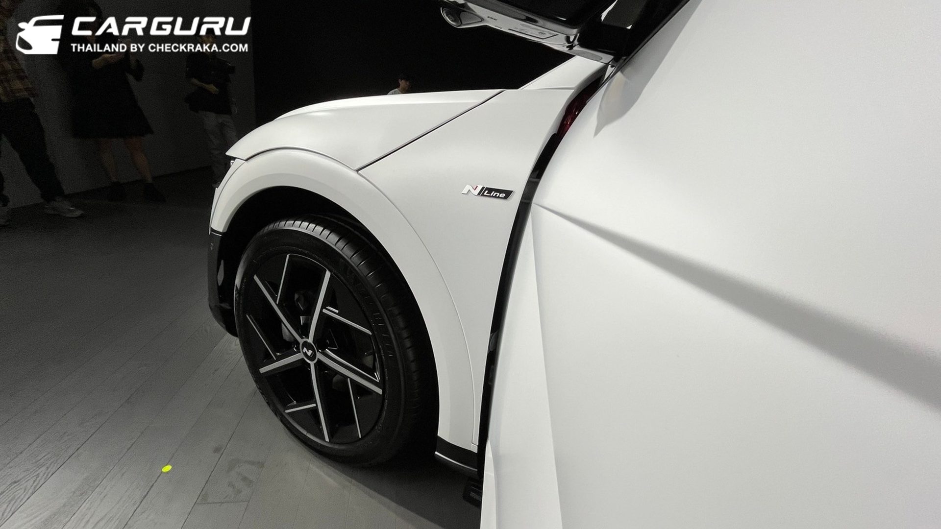 รูปภาพ ฮุนได Hyundai IONIQ 5 N Line ปี 2025