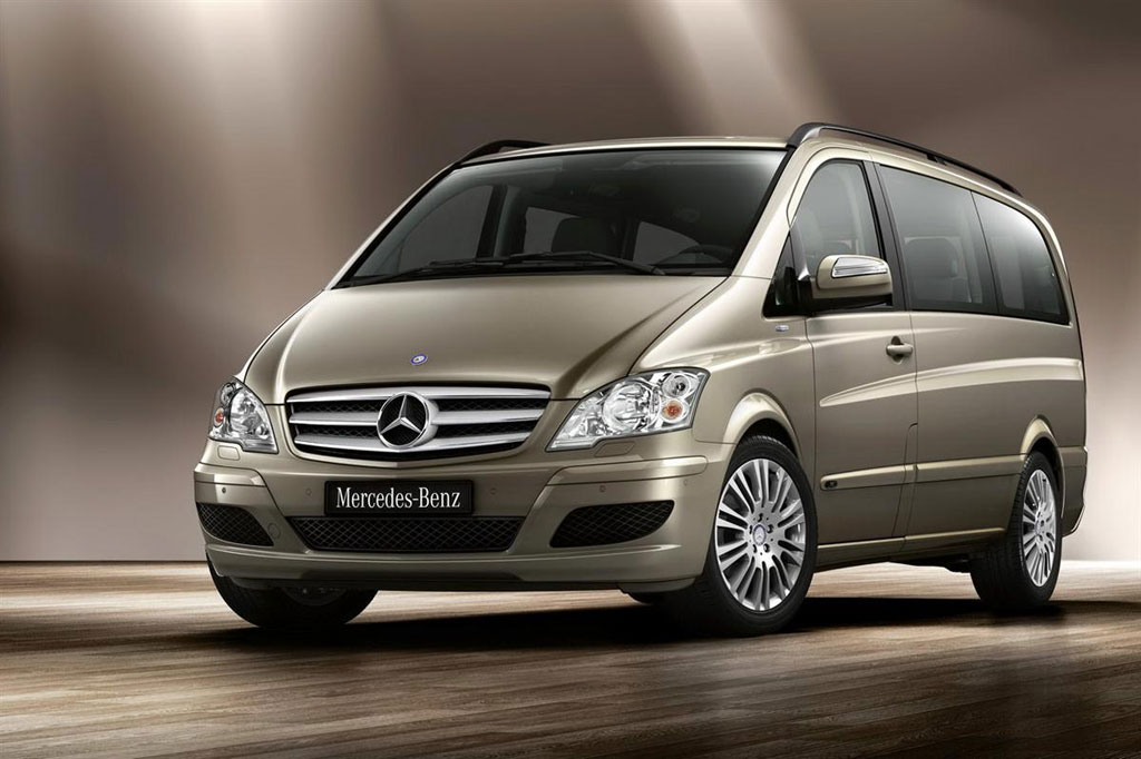รูปภาพ เมอร์เซเดส-เบนซ์ Mercedes-benz Vito 115 CDI Executive ปี 2011