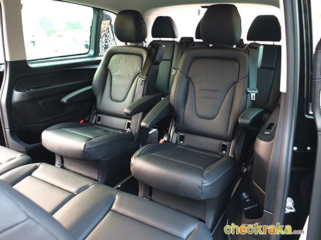 รูปภาพ เมอร์เซเดส-เบนซ์ Mercedes-benz Vito 116 Tourer Select ปี 2016