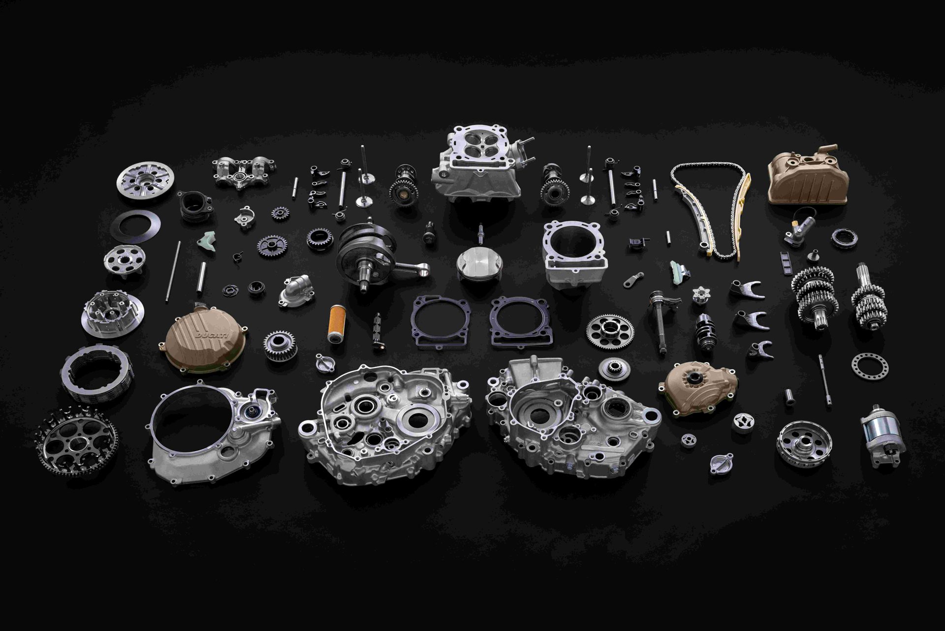 รูปภาพ ดูคาติ Ducati Desmo 450 MX ปี 2025