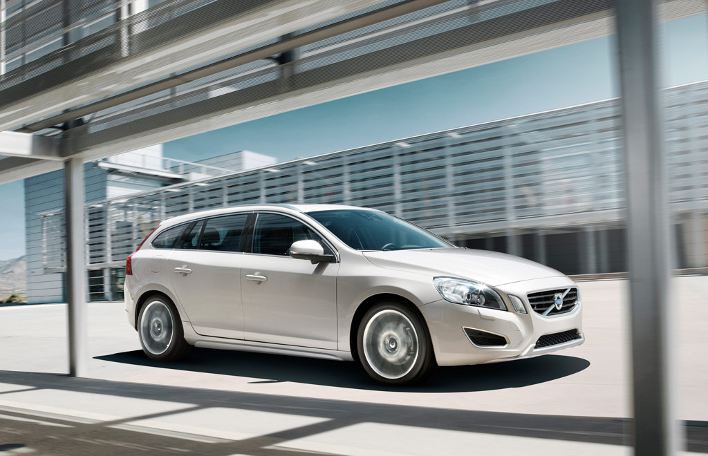 รูปภาพ วอลโว่ Volvo V60 DRIVe ปี 2012