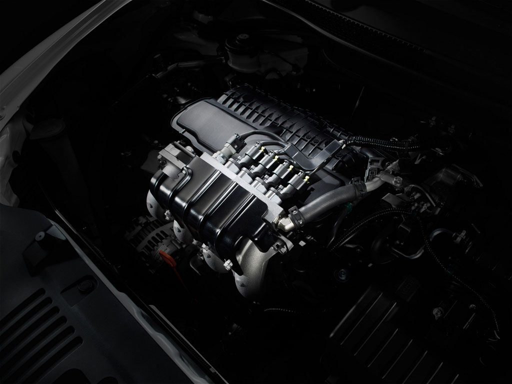 รูปภาพ ฮอนด้า Honda City S CNG AT ปี 2012